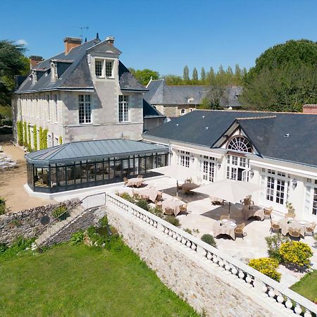 Briollay Chateau De Noirieux מראה חיצוני תמונה