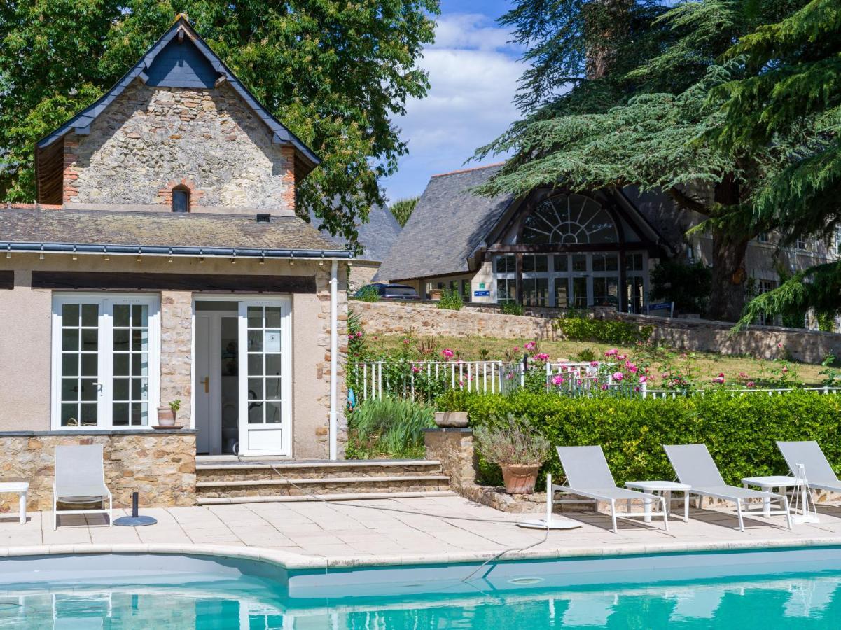 Briollay Chateau De Noirieux מראה חיצוני תמונה