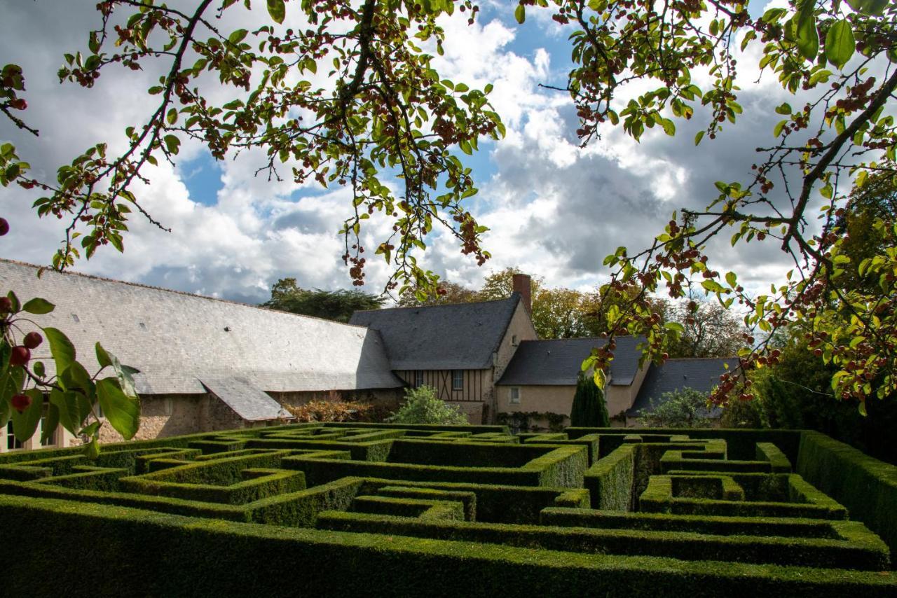 Briollay Chateau De Noirieux מראה חיצוני תמונה