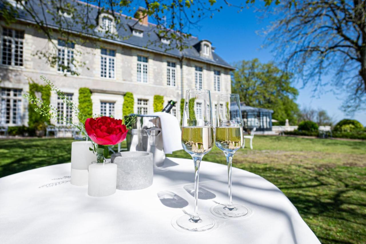 Briollay Chateau De Noirieux מראה חיצוני תמונה