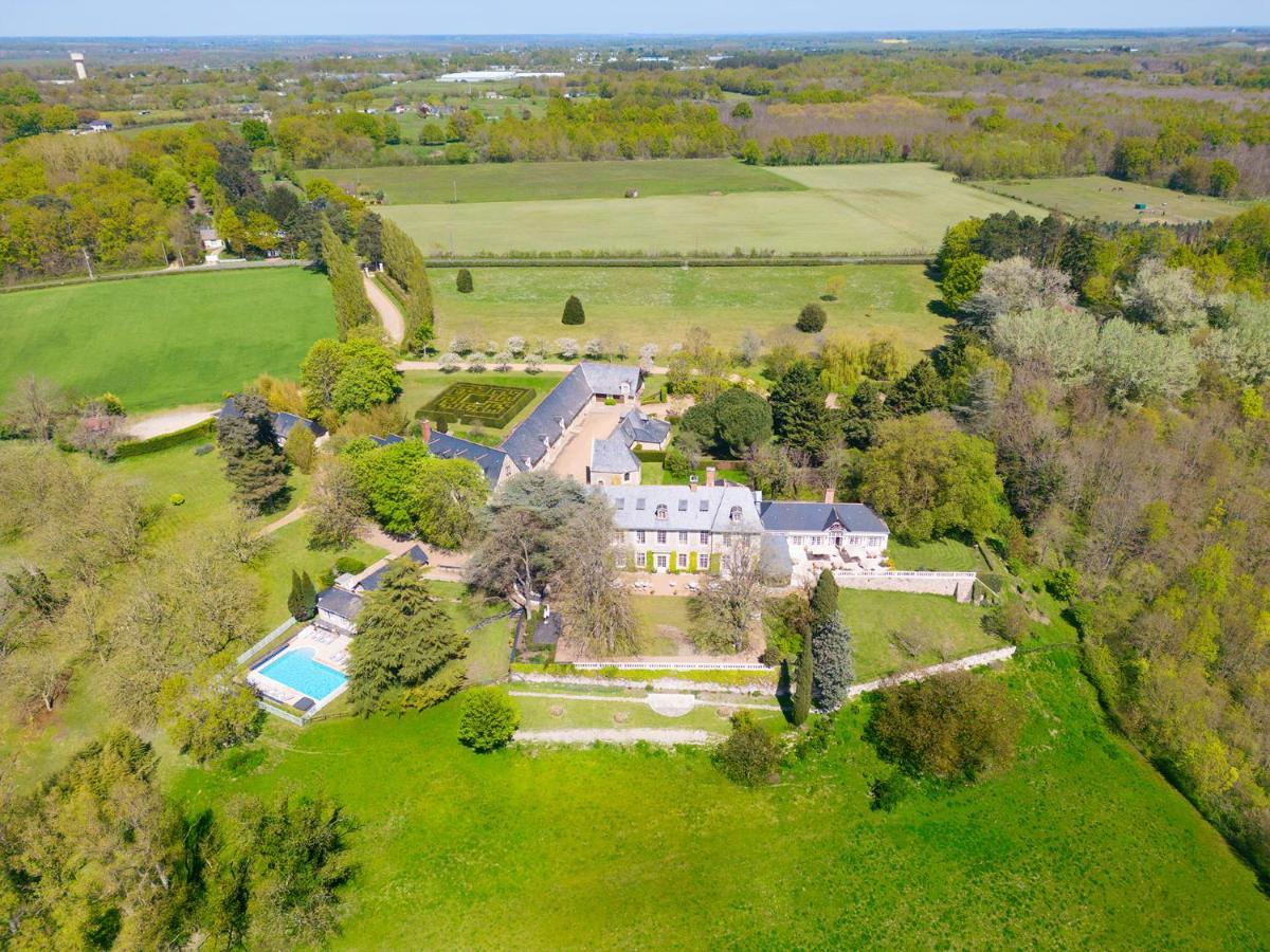 Briollay Chateau De Noirieux מראה חיצוני תמונה