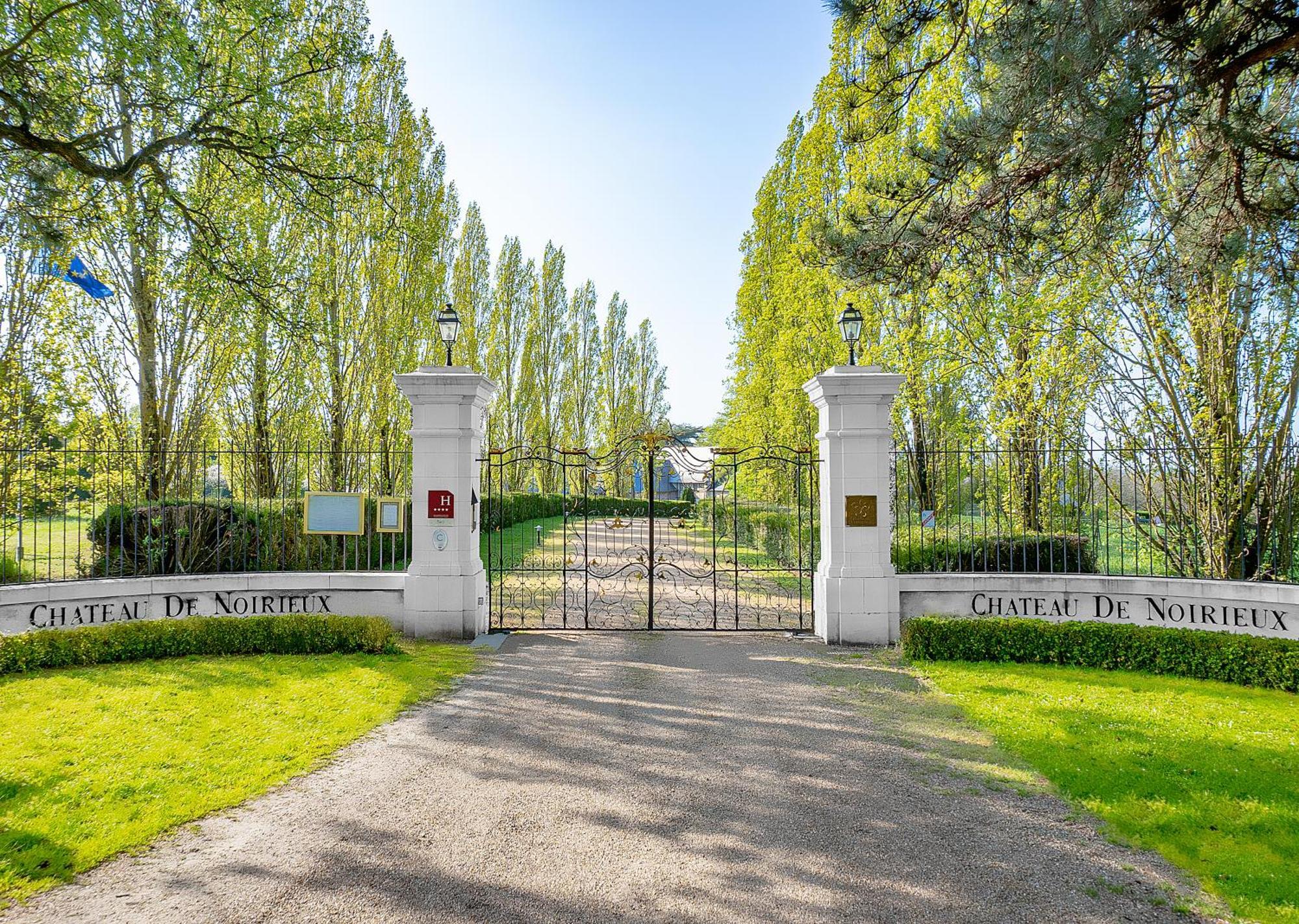Briollay Chateau De Noirieux מראה חיצוני תמונה