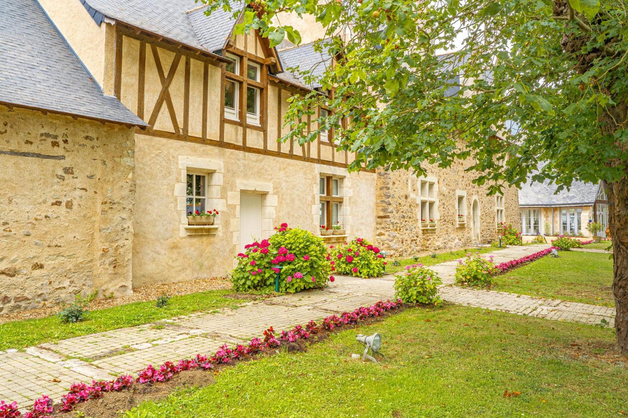 Briollay Chateau De Noirieux מראה חיצוני תמונה