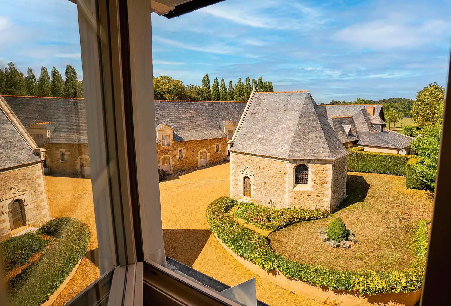 Briollay Chateau De Noirieux מראה חיצוני תמונה